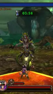 Eternity Warriors 4 скриншот 12