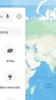 Yandex Maps скриншот 7