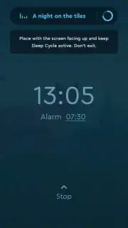 Sleep Cycle скриншот 2