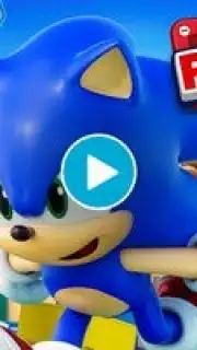 Sonic Rumble скриншот 1