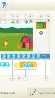 ScratchJr скриншот 12