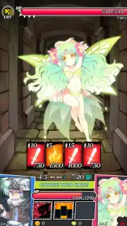 Dungeon and Girls скриншот 11