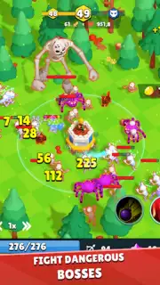Idle Archer скриншот 17
