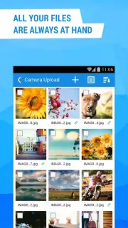 Cloud Mail.Ru скриншот 6