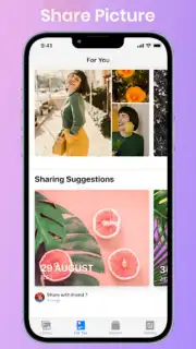 iGallery iOS 16 скриншот 14