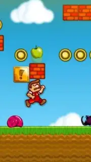 Steve's World скриншот 1