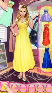 Prom Hair Salon скриншот 8