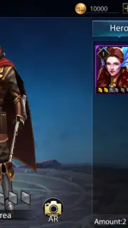 Heroes of COK - Clash of Kings скриншот 10