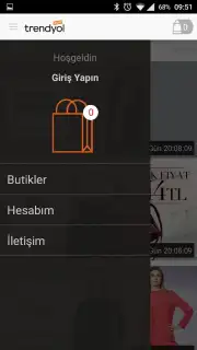 Trendyol скриншот 6