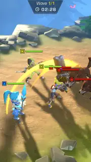 Sins Raid скриншот 10