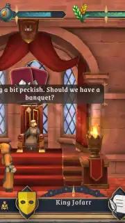The Elder Scrolls: Castles скриншот 7