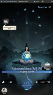 Overmortal (CN) скриншот 11