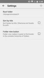Smart AudioBook Player скриншот 5