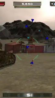 Tank Recon 2 (Lite) скриншот 4