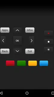 LGEE TV Remoto скриншот 2