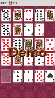 Solitaire Club скриншот 7