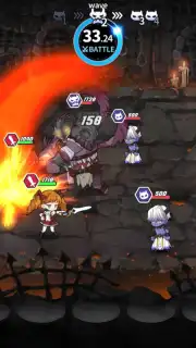 Arcana Tactics скриншот 11
