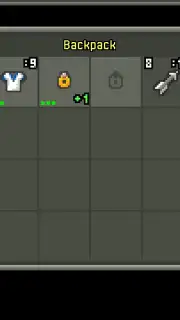 Pixel Dungeon ML скриншот 14