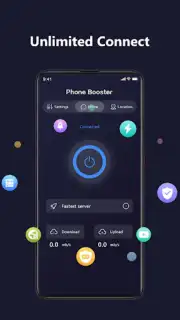 VPN Bucks - Fast VPN Proxy скриншот 2