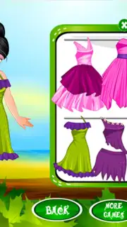 Princess games for girls скриншот 1