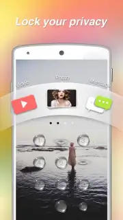 PIP Lock Screen скриншот 14