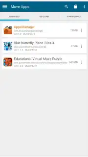 AppsManager скриншот 7