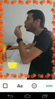 Fixie GIF Camera скриншот 5