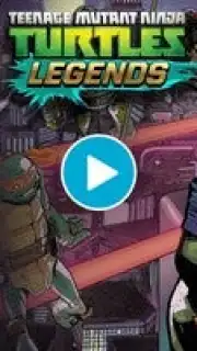Ninja Turtles: Legends скриншот 1