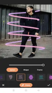 Photo Design Editor скриншот 3