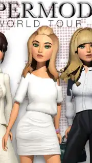Supermodel World Tour 2 скриншот 7
