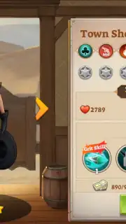 West Heroes скриншот 9