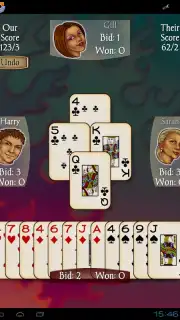 Spades Free скриншот 16