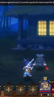 Tiny Samurai Showdown скриншот 2