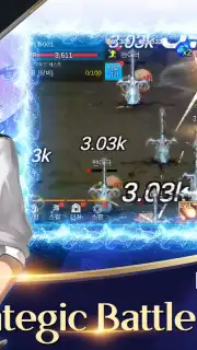 Battle Ranker in Another World скриншот 3