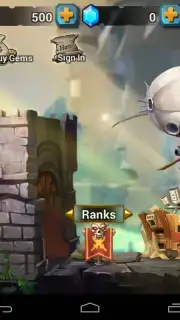 Kingdoms Charge скриншот 4