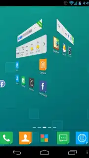 Ace Launcher скриншот 3
