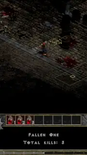 DevilutionX скриншот 4