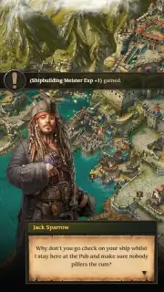 Pirates of the Caribbean: Tides of War скриншот 3