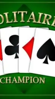 Solitaire Champion скриншот 1