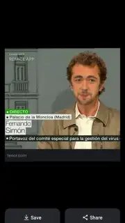 REFACE: face swap videos скриншот 2