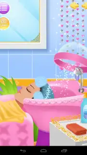 Princess Salon скриншот 4
