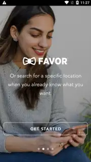 Favor скриншот 2