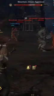 Legend of Ymir (KR) скриншот 8