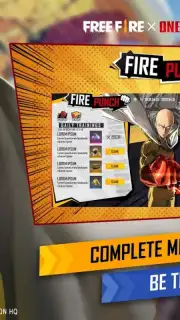 Free Fire Advance скриншот 9