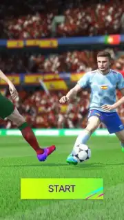 Total Football (Europe) скриншот 2