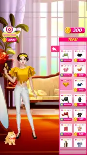 Covet Fashion Show скриншот 4