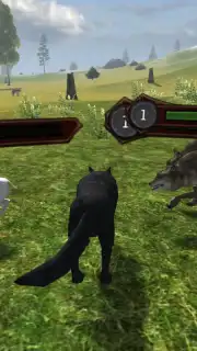 Wild Life: Wolf Clan скриншот 11
