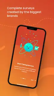 Surveytime - Paid surveys скриншот 3
