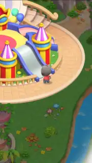 Talking Tom Fun Fair скриншот 8