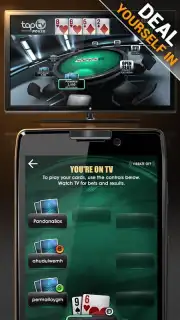 TapTV скриншот 1